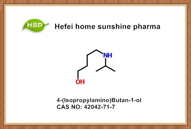 4- (Isopropylamino) Butan-1-ol CAS 42042-71-7
