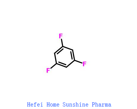 1,3,5-Trifluorobenzene CAS 372-38-3