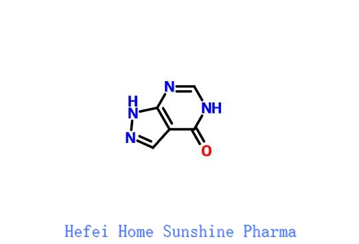 Allopurinol CAS 315-30-0