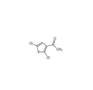 2, 5-dikloro 3-acetyltiofen CAS-nr: 36157-40-1