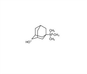 N, N, N-trimetyl-1-Adamantyl ammoniumhydroksid CAS 53075-09-5