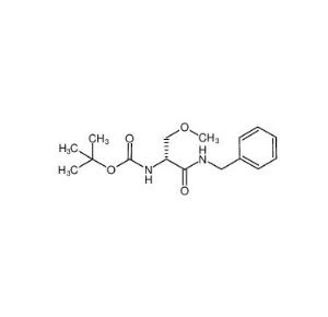 (R) -tert-butyl 1- (benzylamino) -3-metoksy-1-oksopropan-2-ylkarbamat CAS 880468-89-3