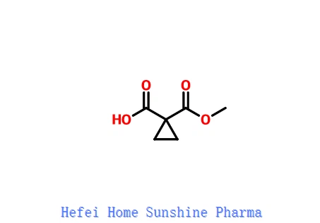 1,1-cyklopropandikarboksylsyre Monometylester CAS 113020-21-6