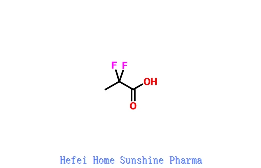 2,2-Difluoropropionsyre CAS 373-96-6