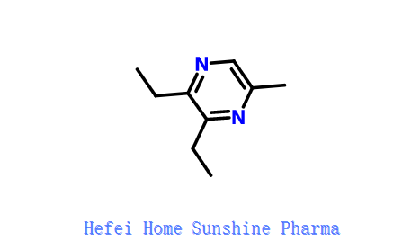2,3-dietyl-5-metylpyrazin CAS 18138-04-0