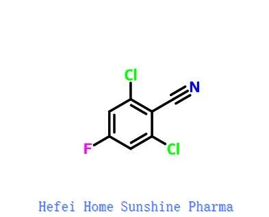 2,6-Dichloro-4-fluorobenzonitrile CAS 1473423-59-4