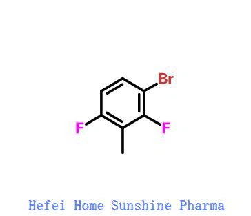2,6-Difluoro-3-bromotoluen CAS 221220-97-9