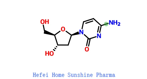 2'-Deoxycytidine CAS 207121-53-7