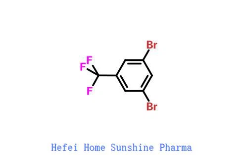 3,5-dibrombenzotrifluorid CAS 401-84-3