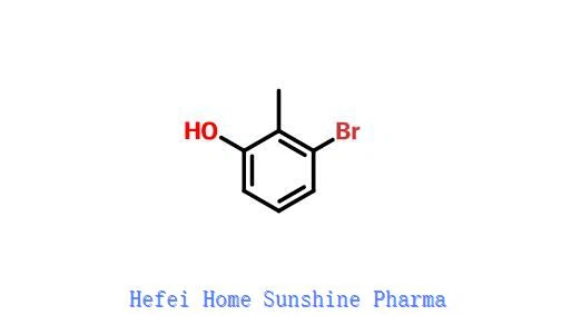 3-brom-2-metylfenol CAS 7766-23-6