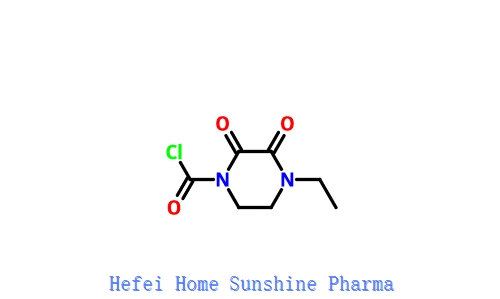 4-Etyl-2,3-dioxo-1-piperazin Carbonyl Klorid CAS 59703-00-3