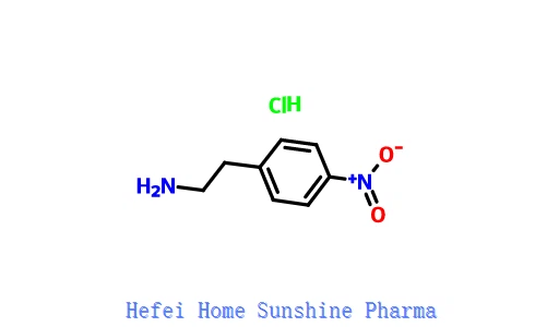 4-Nitrophenethylamine Hydroklorid CAS 29968-78-3