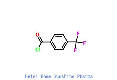 4-Trifluorometylbenzoylklorid CAS 329-15-7