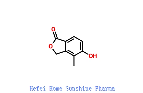 5-hydroksy-4-metyl-2-benzofuran-1(3H)-en CAS 1194700-73-6