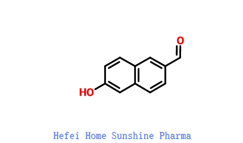 6-Hydroxy-2-naftadehyd CAS 78119-82-1