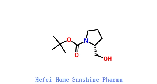 Boc-D-prolinol CAS 83435-58-9