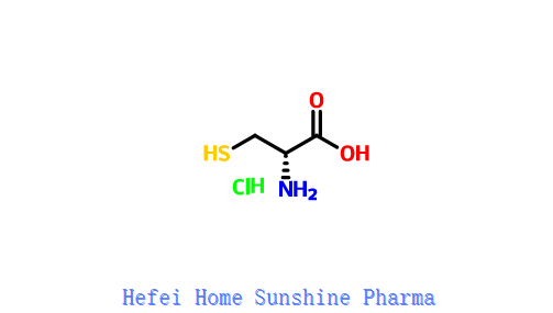 D-cysteinhydroklorid CAS 32443-99-5