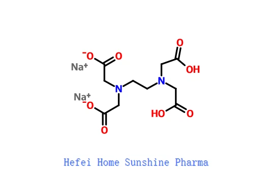 Etylendiamintetraeddiksyre Dinatriumsalt CAS 139-33-3
