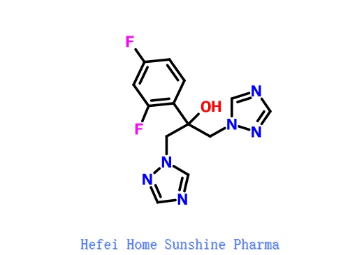 Flukonazol CAS 86386-73-4