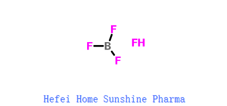Fluoroborsyre CAS 16872-11-0