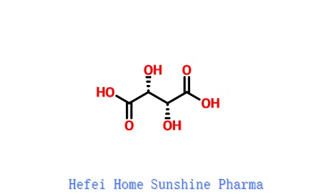 L(+)-Tartarsyre CAS 87-69-4