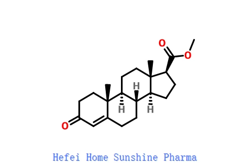 Metyl 3-oxo-4-androstene-17beta-karboksylat CAS 2681-55-2