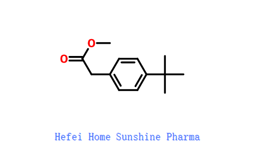 Metyl 4-tert-butylfenylacetat CAS 3549-23-3