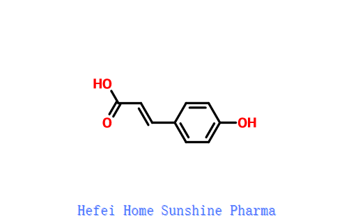 P-hydroksy-kanelsyre CAS 7400-08-0