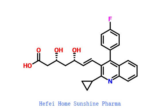 Pitavastatin CAS 147511-69-1