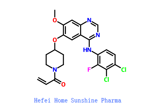 Poziotinib CAS 1092364-38-9