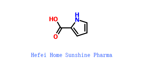 Pyrrol-2-karboksylsyre CAS 634-97-9