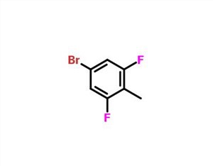 2,6-Difluoro-4-bromotoluen CAS 179617-08-4
