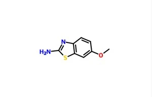 2-Amino-6-metoksybenzothiazol CAS 1747-60-0