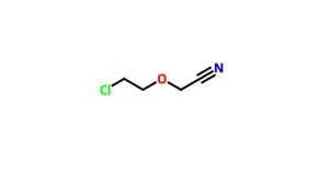 2-kloroetoksyacetonitril CAS 31250-08-5