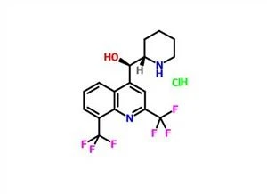 Mefloquine HCl CAS 51773-92-3