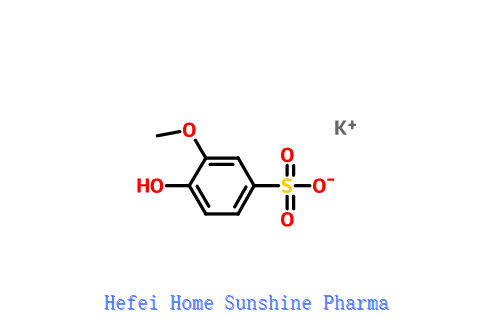 Sulfogaiacol CAS 1321-14-8