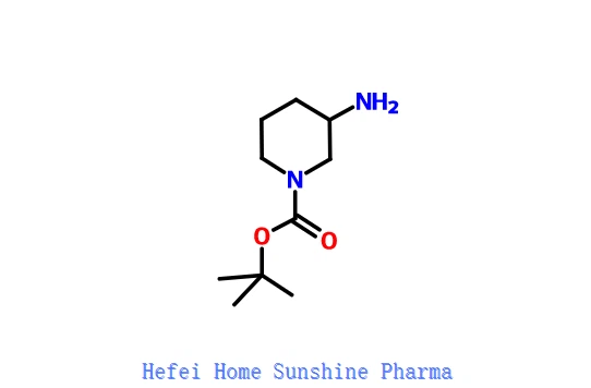 (S)-3-Amino-1-N-Boc-piperidin CAS 625471-18-3