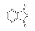 2,3-Pyrazinkarboksylsyreanhydrid CAS 4744-50-7