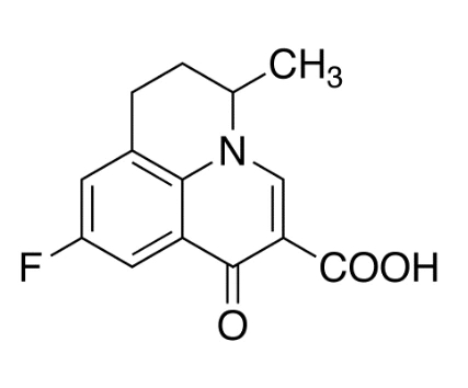 Flumequine CAS 42835-25-6