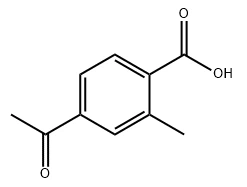4-Acetyl-2-metylbenzosyre CAS 55860-35-0