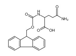 Fmoc-L-Gln-OH CAS 71989-20-3