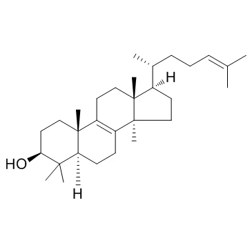 Lanosterol CAS 79-63-0